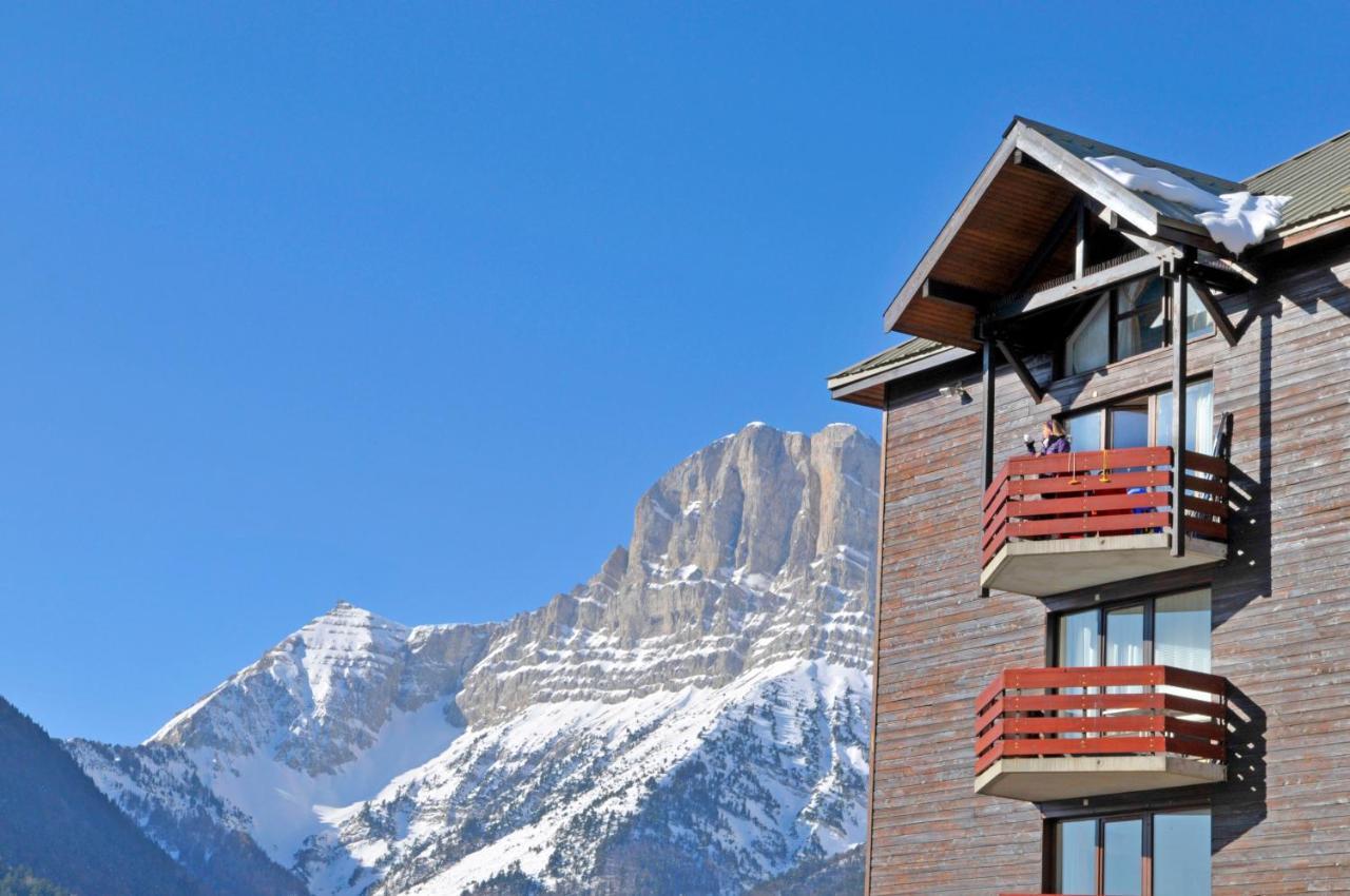 Residence Franceloc Les Dolomites, Gresse Extérieur photo