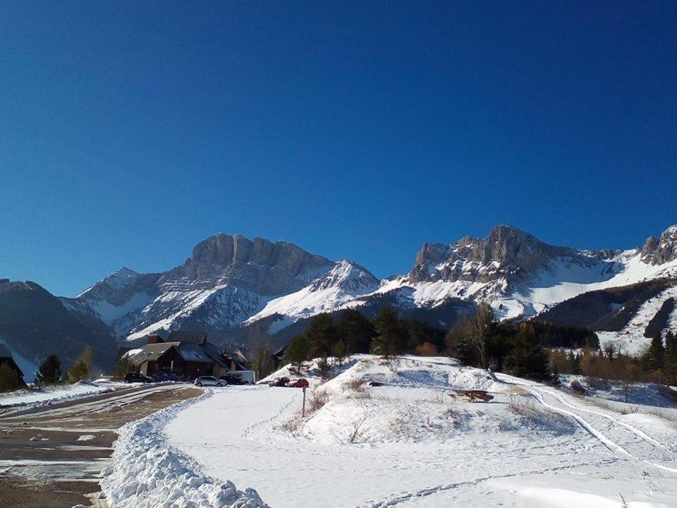 Residence Franceloc Les Dolomites, Gresse Extérieur photo